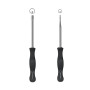 Hippotech Kit d'outils de réglage de carburateur pour petits équipements de moteur tels que Husqvarna, STHIL, Echo [2 pièces, ac