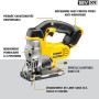DEWALT DCS331N-XJ Scie Sauteuse Sans fil 18 V