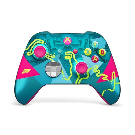 Xbox Manette sans fil Édition limitée Forza Horizon 6 Series X|S, One, PC et appareils compatibles avec le cloud
