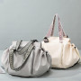 YongXinMY Sac de rangement de voyage multifonction pour femme – Sac à dos convertible à bandoulière Sac fourre-tout de grande ca