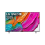 LG TV QNED AI 2025 | 50QNED8E | 50'' (126cm) | 4K UHD | HDR10 | webOS 25 | Télécommade AI Magic Remote | Alexa, Google Assistant