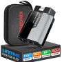KINGBOLEN Soloscan Valise Diagnostic Auto OBD2 Scanner pour VW/Audi/Skoda/Seat/Bentley/Bugatti/Lamborghini, Lecteur de Code d'er