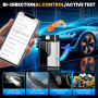 KINGBOLEN Soloscan Valise Diagnostic Auto OBD2 Scanner pour VW/Audi/Skoda/Seat/Bentley/Bugatti/Lamborghini, Lecteur de Code d'er