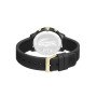 Lacoste Montre Analogique Multifonction à Quartz pour Homme Collection LACOSTE.12.12 Move avec Bracelet en Silicone Bleu Marine,