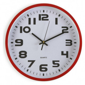 Horloge Murale Versa Plastique (4,2 x 30,5 x 30,5 cm) 26,99 €