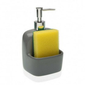 Distributeur de Savon Céramique Gris 19,99 €