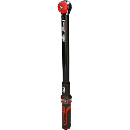KS TOOLS Clé dynamométriques ergotorque précision - 1/2 pouce - 500 mm - 516.1442