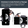 Celestron 81055 NexYZ 3-Axis Universal Smartphone Adapter, Patented Design - Works with Telescopes, Spotting Scopes, Binoculars,