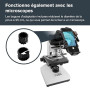 Celestron 81055 NexYZ 3-Axis Universal Smartphone Adapter, Patented Design - Works with Telescopes, Spotting Scopes, Binoculars,
