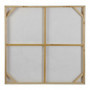 Cadre Versa VS-21750069 Abstrait Cercles Toile (2,8 x 80 x 80 cm) 84,99 €