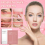 Bio Collagen Mask 5 Pièces | Masque Visage Anti-Âge, Hydratation Profonde & Réduction des Rides | Amélioration de l'Élasticité d