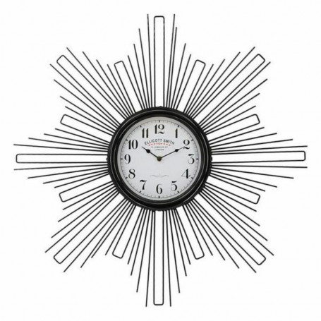 Montre Versa Bois MDF/Métal (68 x 6,5 x 68 cm) 99,99 €