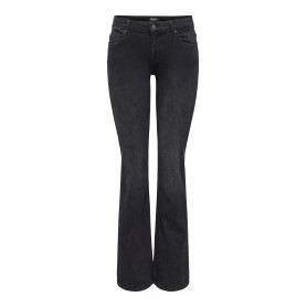 Only Onlrose Reg Sweet Flared DNM Bj571 - Jeans - Jeans - Femme