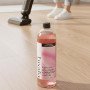Solution Aspirateur Laveur Bubble-Gum - Compatible Toutes Marques - Nettoyant Sol - Nettoie, Parfume, Sèche Rapidement et Ne Mou