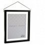 Cadre Photos Diamond Plastique Noir 24,99 €