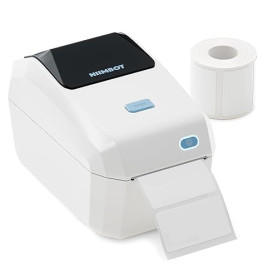 NIIMBOT Imprimante d’Étiquettes K3, Impression Rapide, Largeur d’Impression Maximale 80 mm, Compatible PC, 7 Android et 3 iOS, p