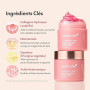 medicube - Crème Gelée Repulpante au Collagène - Niacinamide & Collagène Lyophilisé - Soin Raffermissant | Boost d'hydratation b