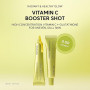 Arencia Sérum booster de vitamine C avec glutathion, niacinamide et vitamine E pour une peau éclatante 30 ml