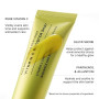 Arencia Sérum booster de vitamine C avec glutathion, niacinamide et vitamine E pour une peau éclatante 30 ml