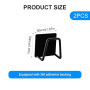 2 Pièces Porte Eponge Evier Cuisine,Porte Eponge,Porte Eponge Evier,Support Eponge Evier Cuisine,Support Eponge,Porte Eponge Evi