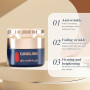 Qingling Crème anti-rides, crème anti-rides, crème Qingling pour éliminer les rides, raffermir la peau, réduit les rides et les