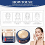 Qingling Crème anti-rides, crème anti-rides, crème Qingling pour éliminer les rides, raffermir la peau, réduit les rides et les