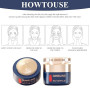Qingling Crème anti-rides Qingling Crème anti-rides pour la peau raffermie Réduit les rides et ridules Idéal pour éliminer les r
