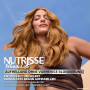 Garnier Nutrisse Blonde Lift Éclaircissant pour cheveux foncés en marron naturel avec 4 niveaux d'éclaircissement sans décolorat