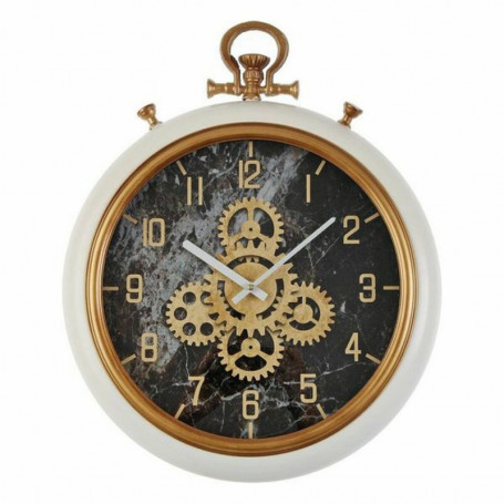Horloge Murale Versa Métal (42 x 8 x 54 cm) 78,99 €