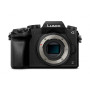 Panasonic Lumix DMC-G70KA-EGK, noir