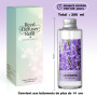 SCENTORINI Recharge Diffuseur de Parfum Lavande, 200ML Diffuseur de Parfum Batonnets Diffuseur Parfum pour la Chambre, la Salle 