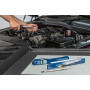 Bosch GLP224 - Bougie de Préchauffage Duraterm - Boite Carton - pour Véhicules à Moteur Diesel, Paquet de 4
