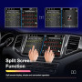 5G WiFi 2+64GB Android Autoradio Wireless Carplay pour VW Golf 5 6 Polo Seat Skoda Écran Tactile 9 Pouces Bluetooth Poste Radio