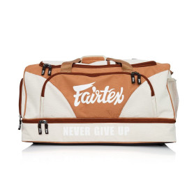Fairtex Sac de Gym équipement équipement pour Muay Thai, Boxe, Kickboxing, MMA