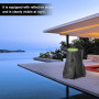 Housse pour robot nettoyeur de piscine Dolphin, housse de protection pour robot de piscine avec poignée, cordon de serrage, band