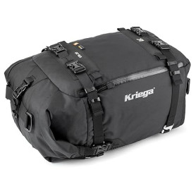 Kriega US-30 Drypack – Nouvelle Version – Bagage étanche pour Moto