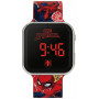 Clondo Montre numérique LED pour enfant et fille, fonction date, format 12/24 heures, gadgets officiel, cadeau