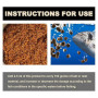 Liquide Attractif pour Poisson Liquide, Fish Attractants for Baits,Concentration Fish Bait Attractant Enhancer Liquid, Attractan