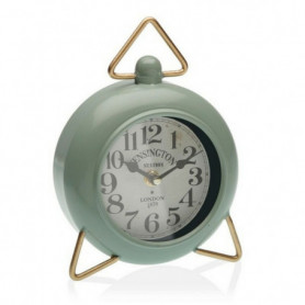 Horloge de table Versa Aquama Métal (3 x 21 x 15 cm) 26,99 €