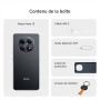 Xiaomi REDMI Note 15, Smartphone 8+128Go, Batterie Longue autonomie 6000mAh, Résistance à l'eau IP64, Appareil Photo Ultra-Net 1