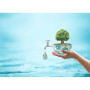 Sodastream – Lot de 2 cylindres de Recharge de gaz, Jusqu’à 80 litres, en Aluminium