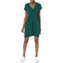 Amazon Essentials Femme Robe Tunique (Grandes Tailles Disponibles)