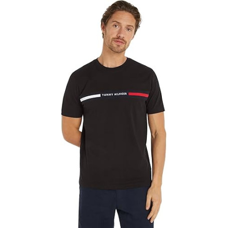 Tommy Hilfiger T-S manches courtes