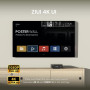 Zidoo Z30 PRO - Lecteur Multimédia 8K HDR, Processeur Amlogic S928X-K 6G+64G, DV, HDR10+ Boîtier Décodeur, Android 11, BDMV/ISO,