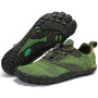 SAGUARO Chaussures Minimalistes Barefoot Homme Femme - Légère Respirant Antidérapant - avec Boîte à Orteils Larges et Zéro Drop