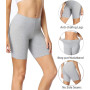 wirarpa Anti Frottement Cuisse Femme Short sous Robe Panty Coton Shorty Lot de 4