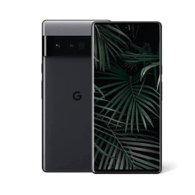 Google Pixel 6 Pro 5G 128 Go - Smartphone Débloqué Noir Carbone (Remis à neuf)