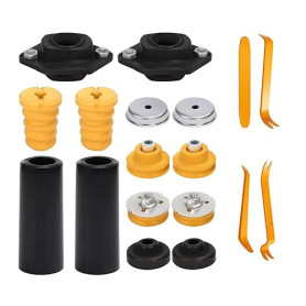 Flewdart amortisseur arriere pour X1 E81 E82 E84 E87 E88 E90 E91 E92 E93, Butée de Suspension Arrière, Ressorts d'arrêt de Suspe