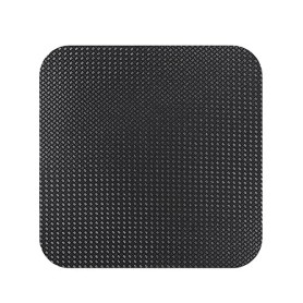 Tapis Antidérapant et Anti-Vibration Double Face pour Machines à Laver, 60 x 60 cm, sous-Tapis pour Lave-Linge, Tapis de Protect