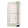 Vaessen creative Massicot et Plaque de Rainurage, 15,2 x 30,5 cm, pour Scrapbooking, Création de Cartes et Autres Loisirs Créati